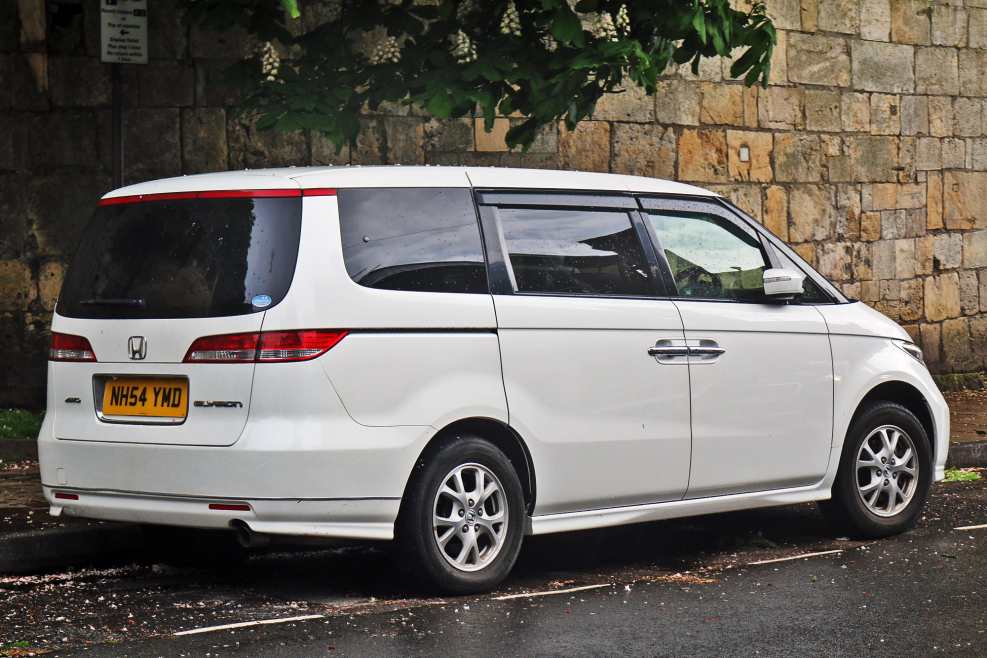 Honda Elysion