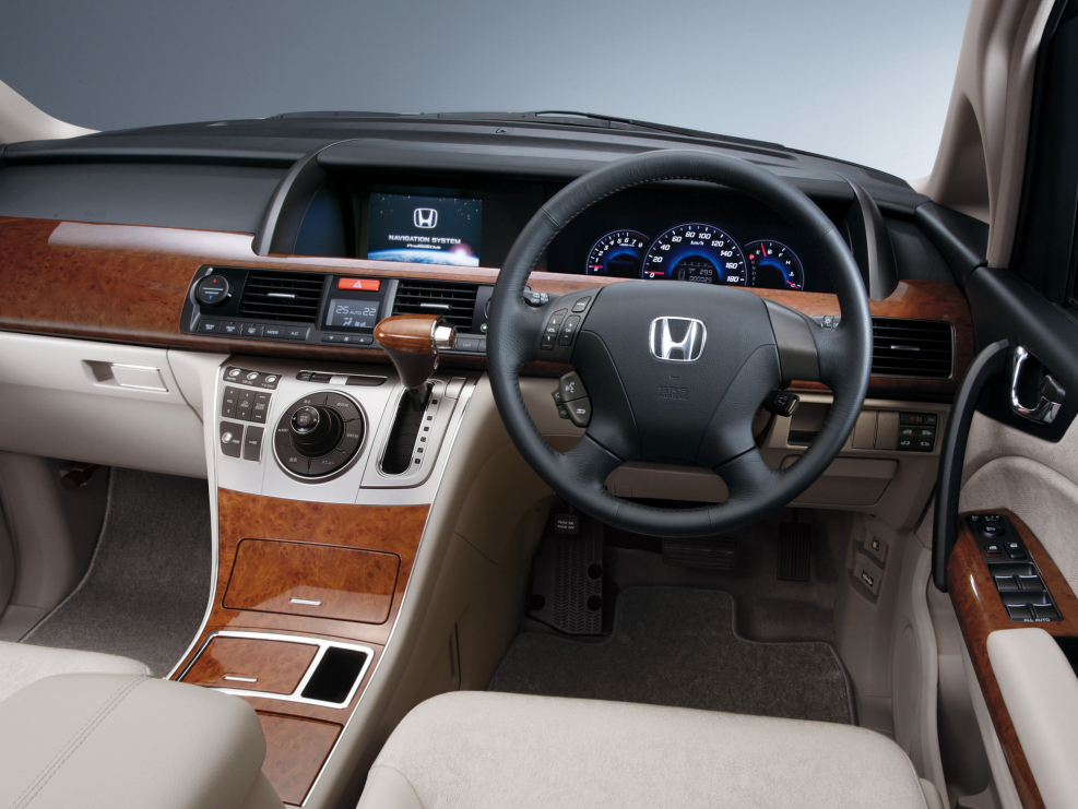 Honda Elysion Prestige 3.5