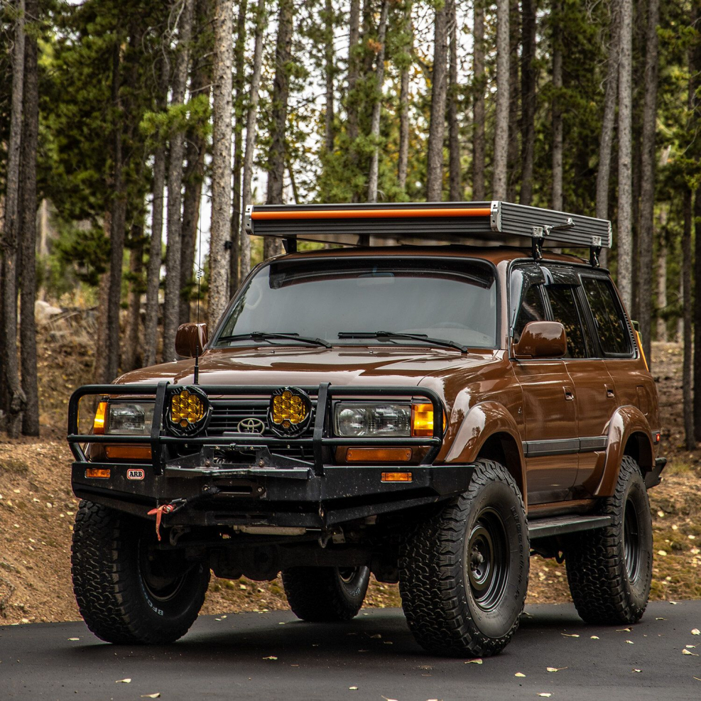 Тойота Land Cruiser 80