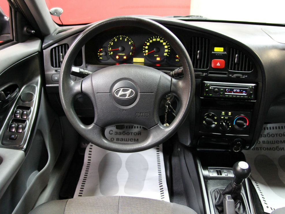 Хендай Элантра XD 2006