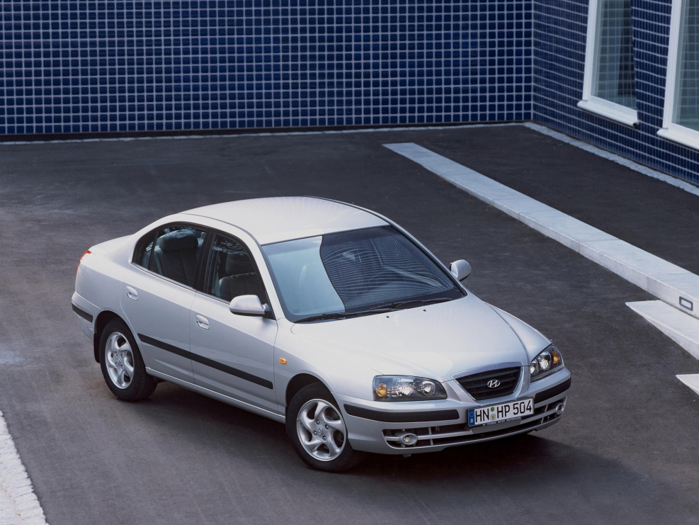 Hyundai Elantra XD 2003