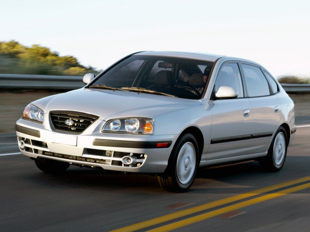 Hyundai Elantra 2003