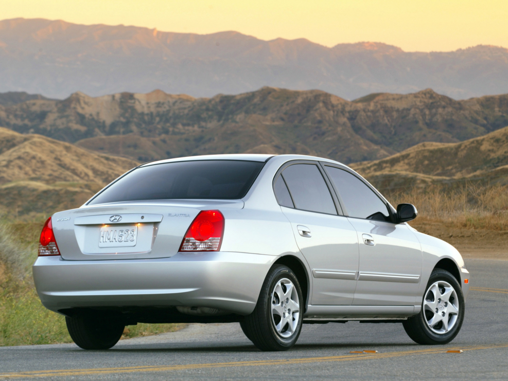 Elantra xd2