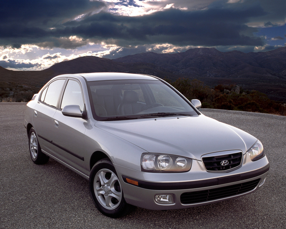 Elantra xd2