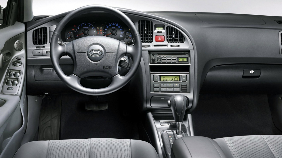 Hyundai Elantra III (XD)
