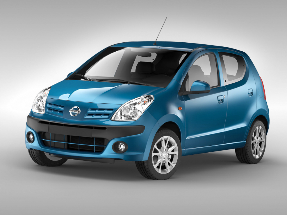 Nissan Pixo 2009