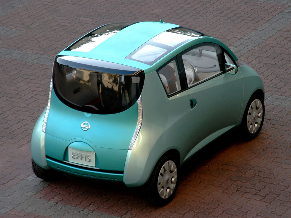 Nissan Effis Concept