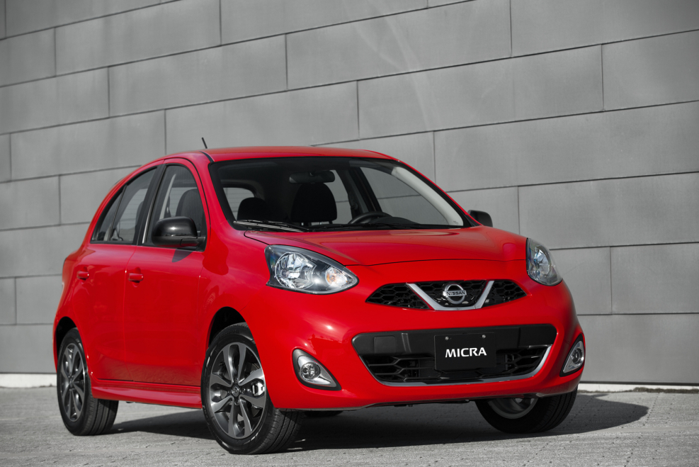 Kia Picanto и Nissan Micra
