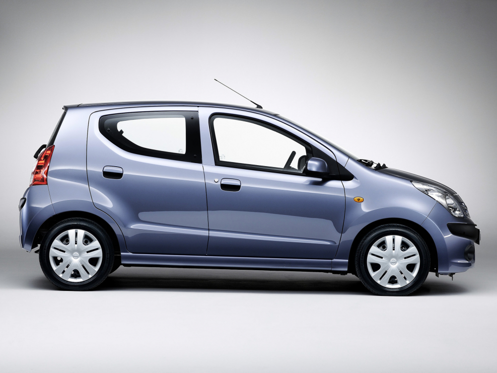 Nissan Pixo 2008