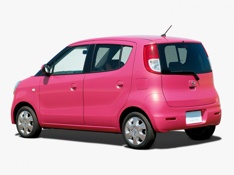 Nissan Micra k13