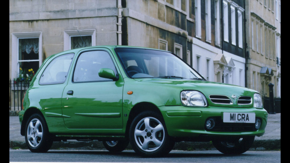 Nissan Micra 1994