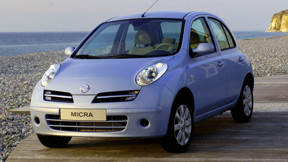 Nissan Micra c+c