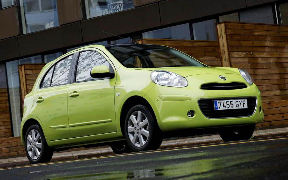 Nissan Micra k13