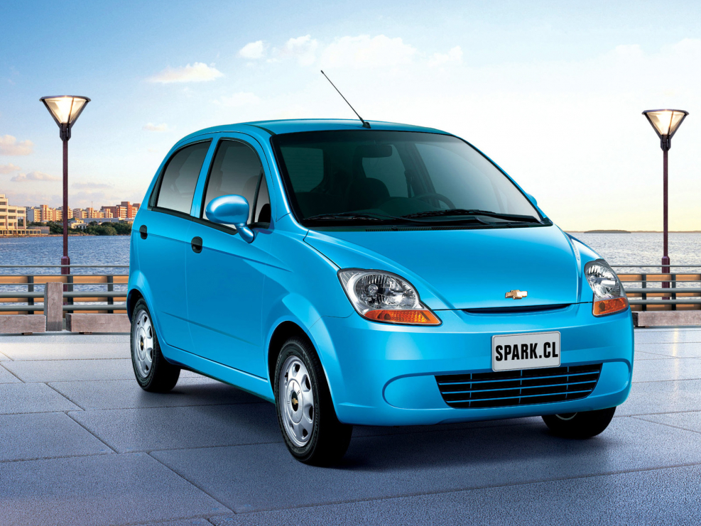 Nissan Micra 2012