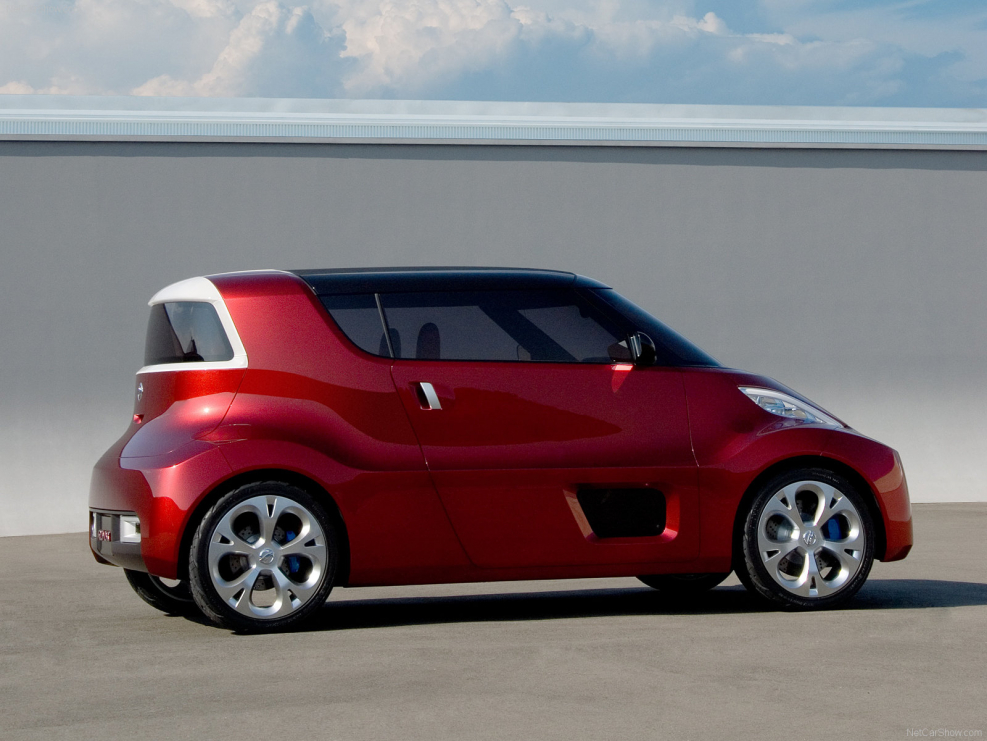 Nissan Micra 2007