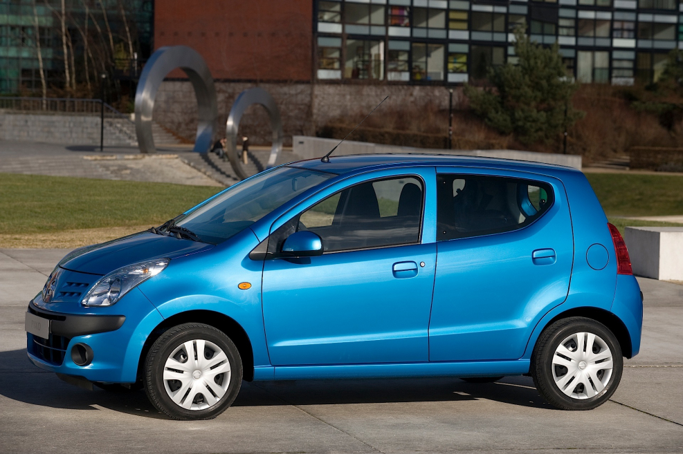 Nissan Micra 2007-2010