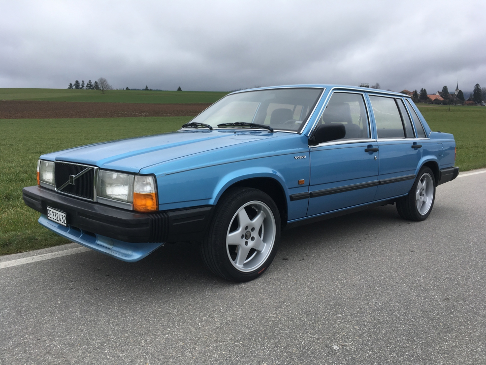 Volvo 740 1992