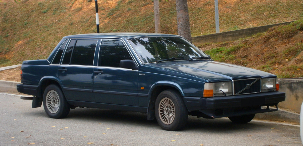 Volvo 740