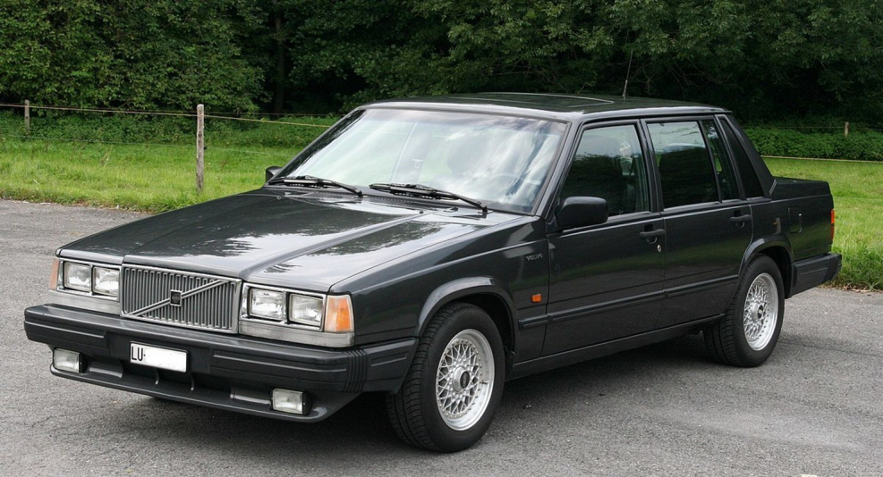 Volvo 740 2.4 d