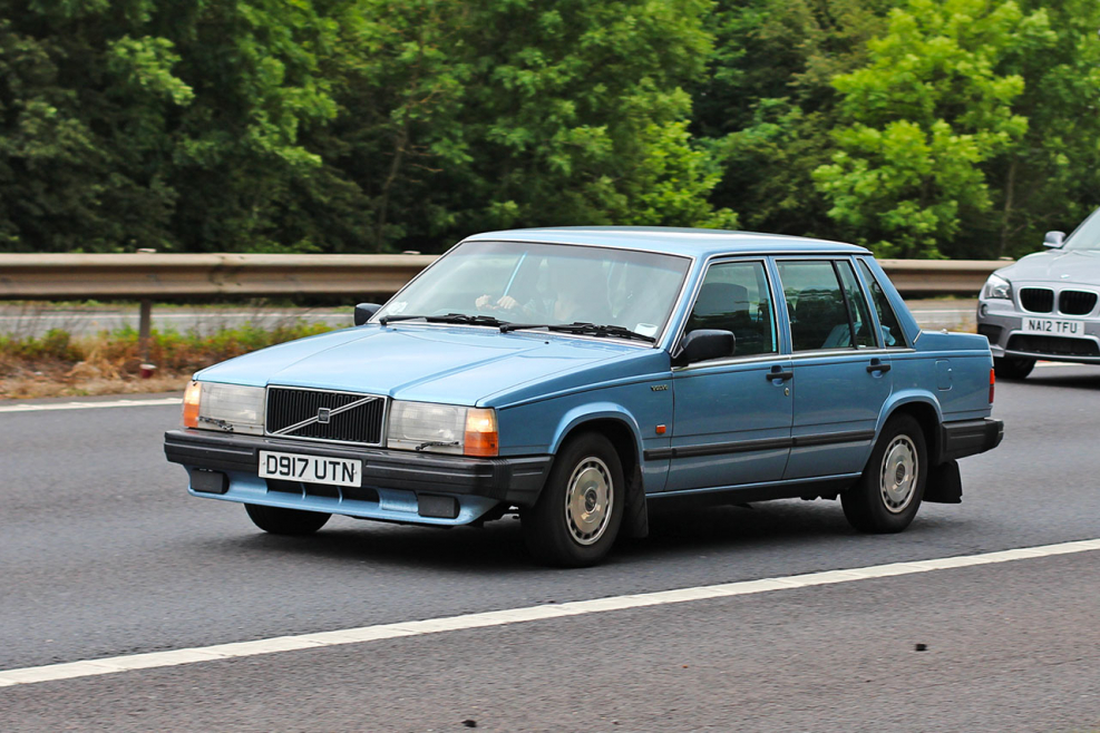 Volvo 740 1982