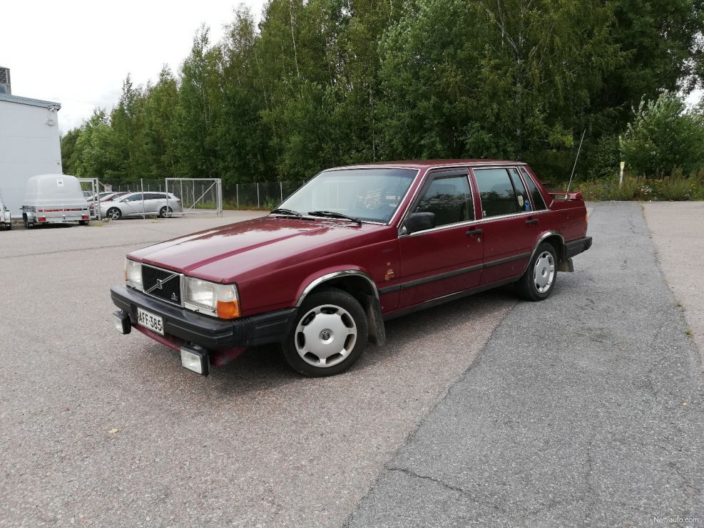 Вольво 740 1991