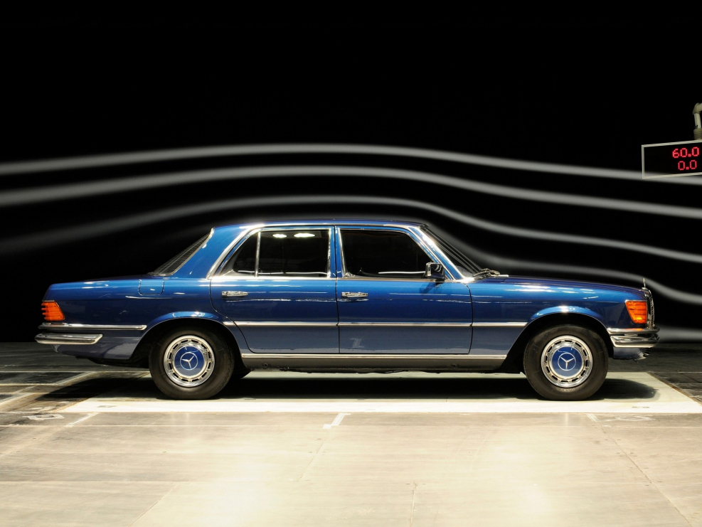 Mercedes-Benz w116