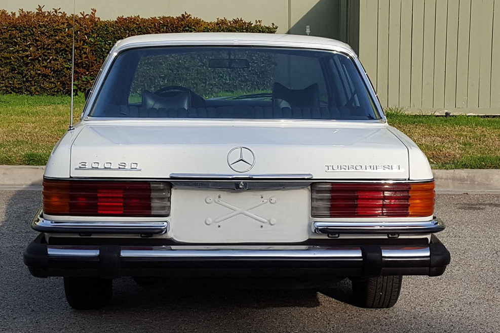W116 300sd