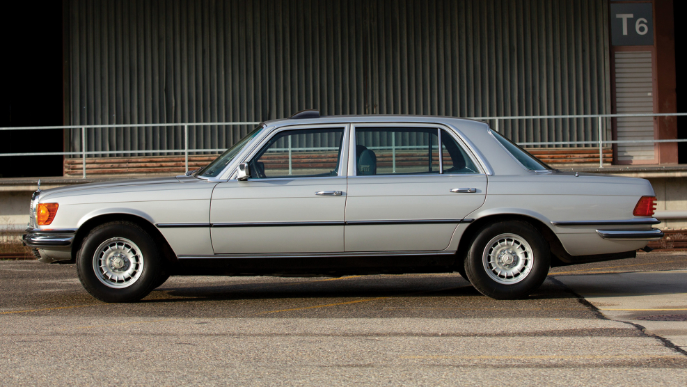 Mercedes-Benz w116