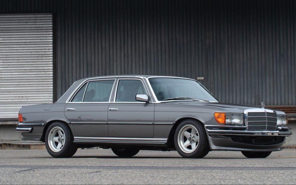 Mercedes-Benz 450sel 6.9