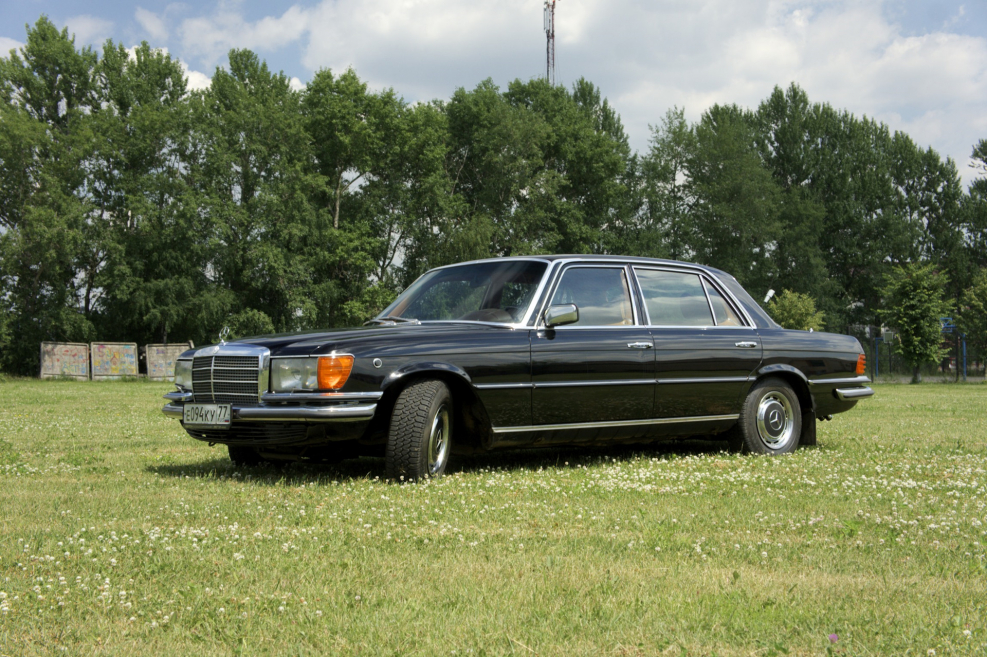 Mercedes-Benz 280s w116