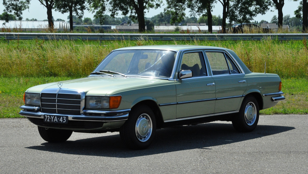 Mercedes-Benz w116