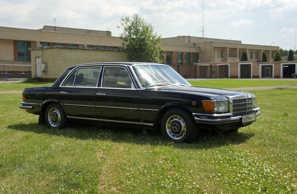 Mercedes-Benz 450 sel