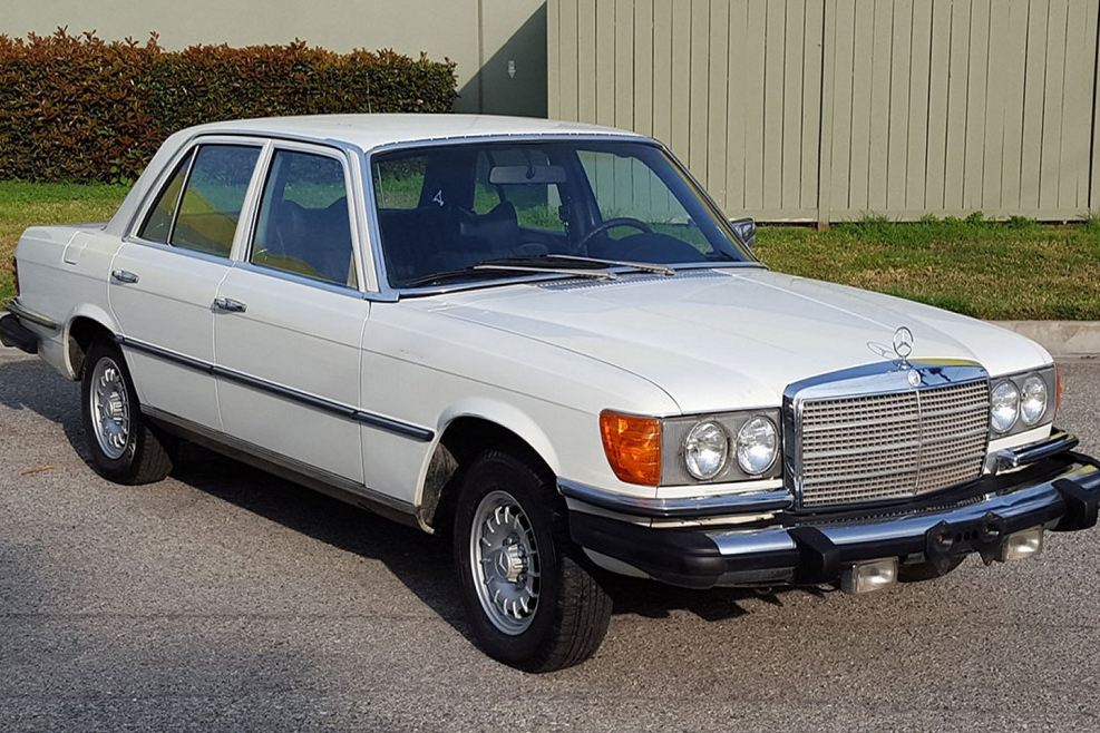 Mercedes-Benz w116