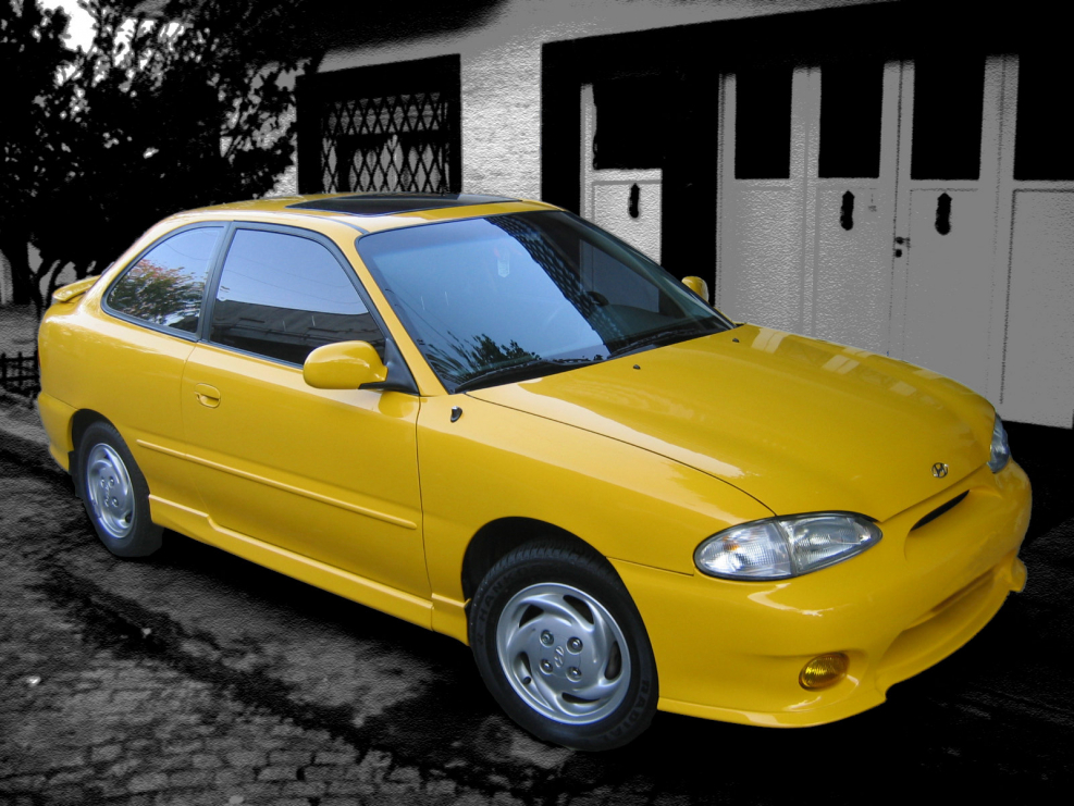 Hyundai Accent 1994