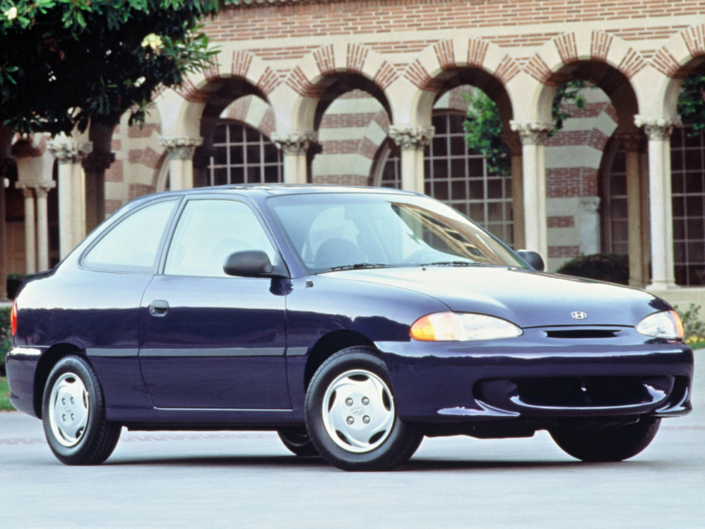 Hyundai Accent 1995