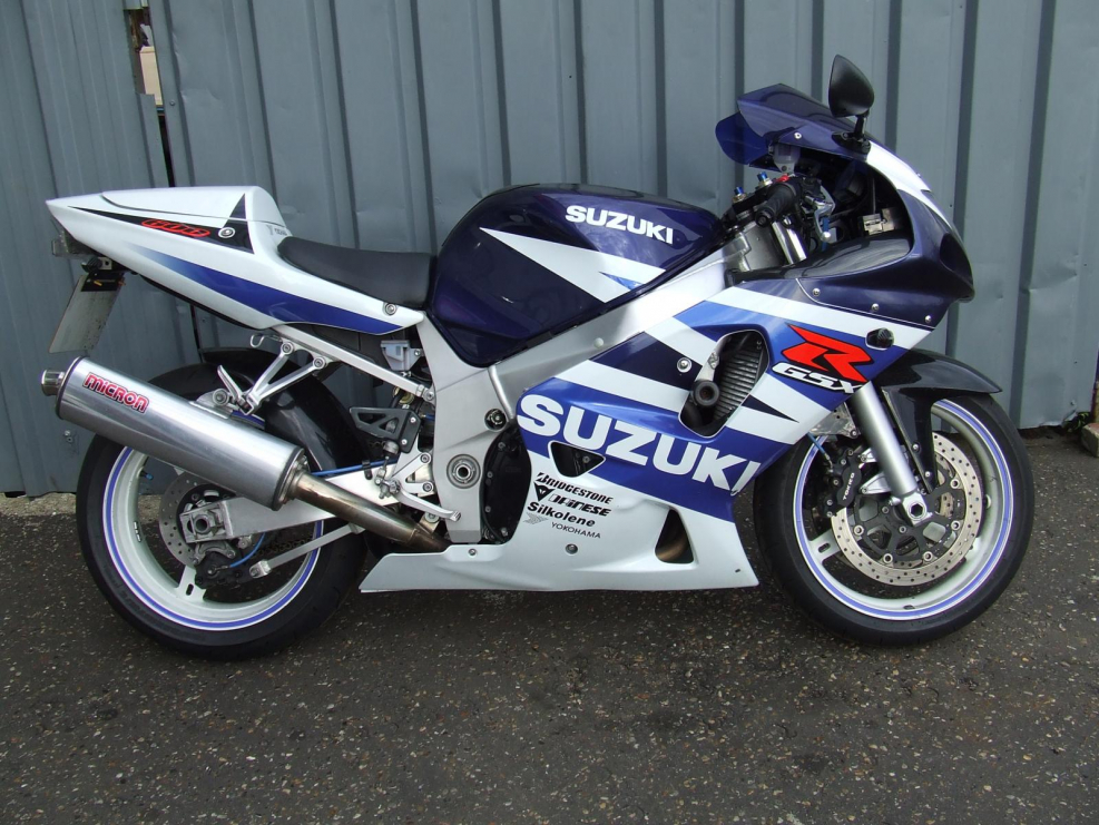 Suzuki GSX-R 600