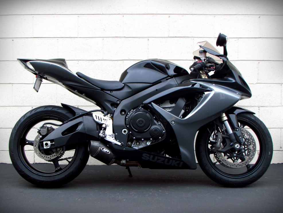 GSX R 600