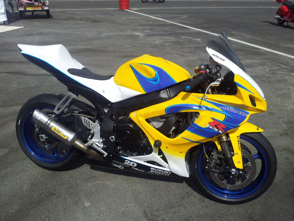 Suzuki GSX-R 600
