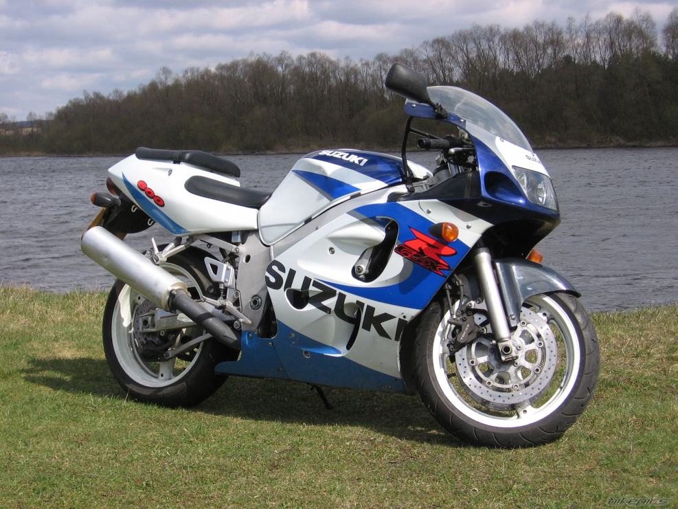Suzuki GSXR 600