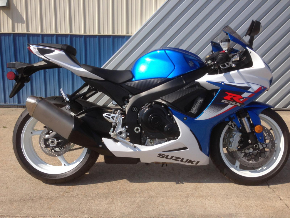 Suzuki GSX 600