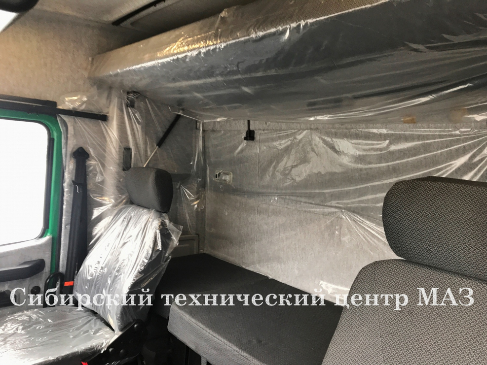 МАЗ е9 6430 520 012 с салон