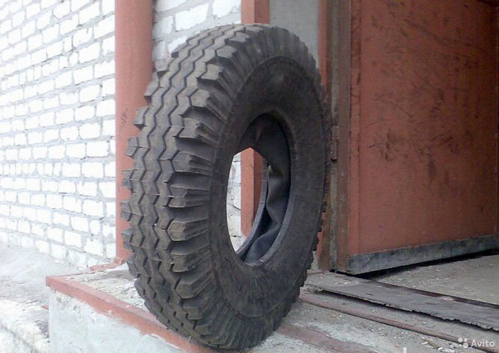 Шина r15 215/90с (8.40-15с) я-192 Кам