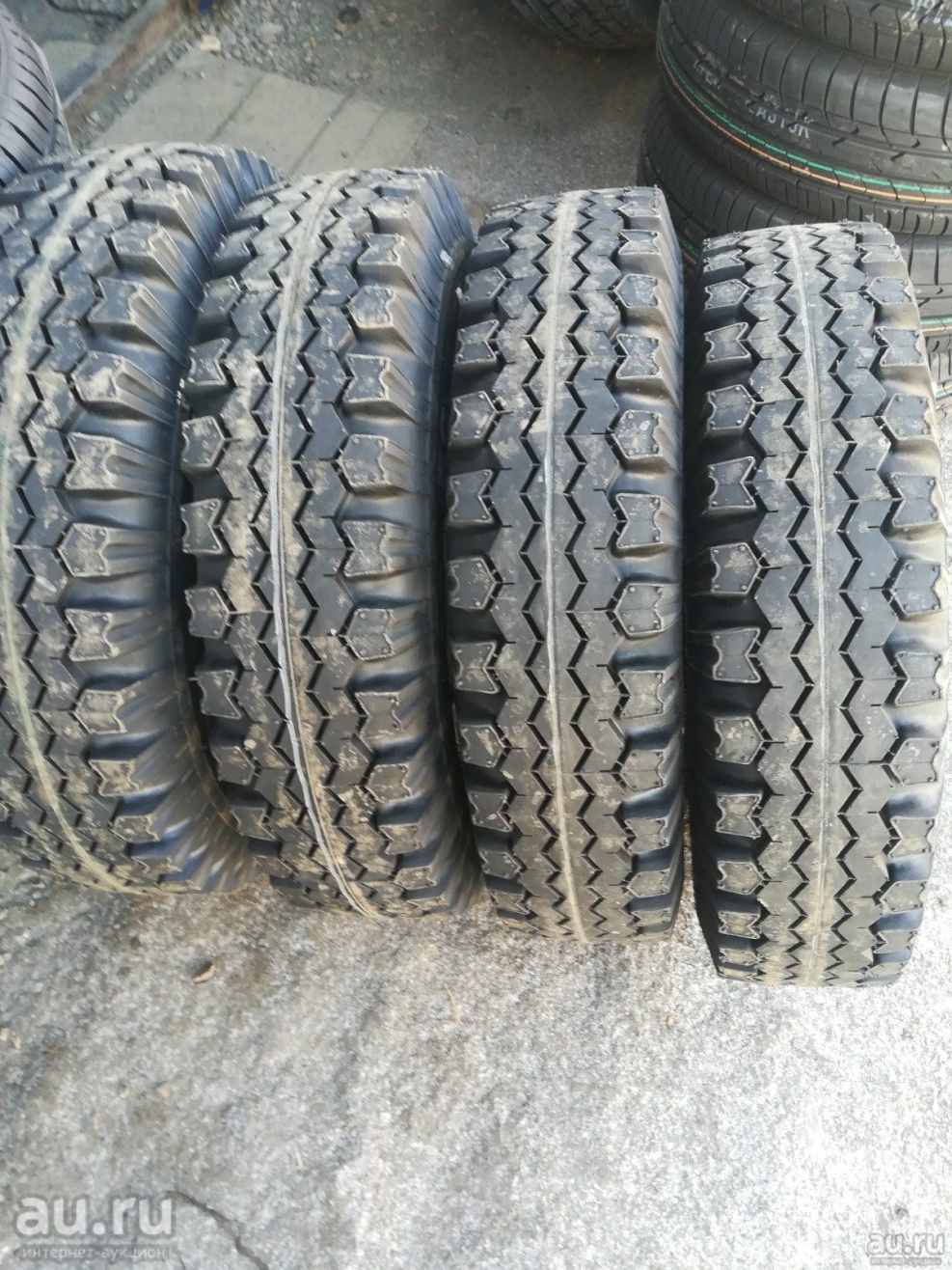 33*12.5-15 Forward Safari 500 108l TL Автошина