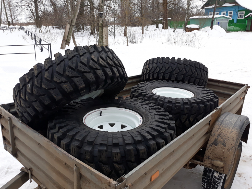 Кама 219 225/75 r16 _