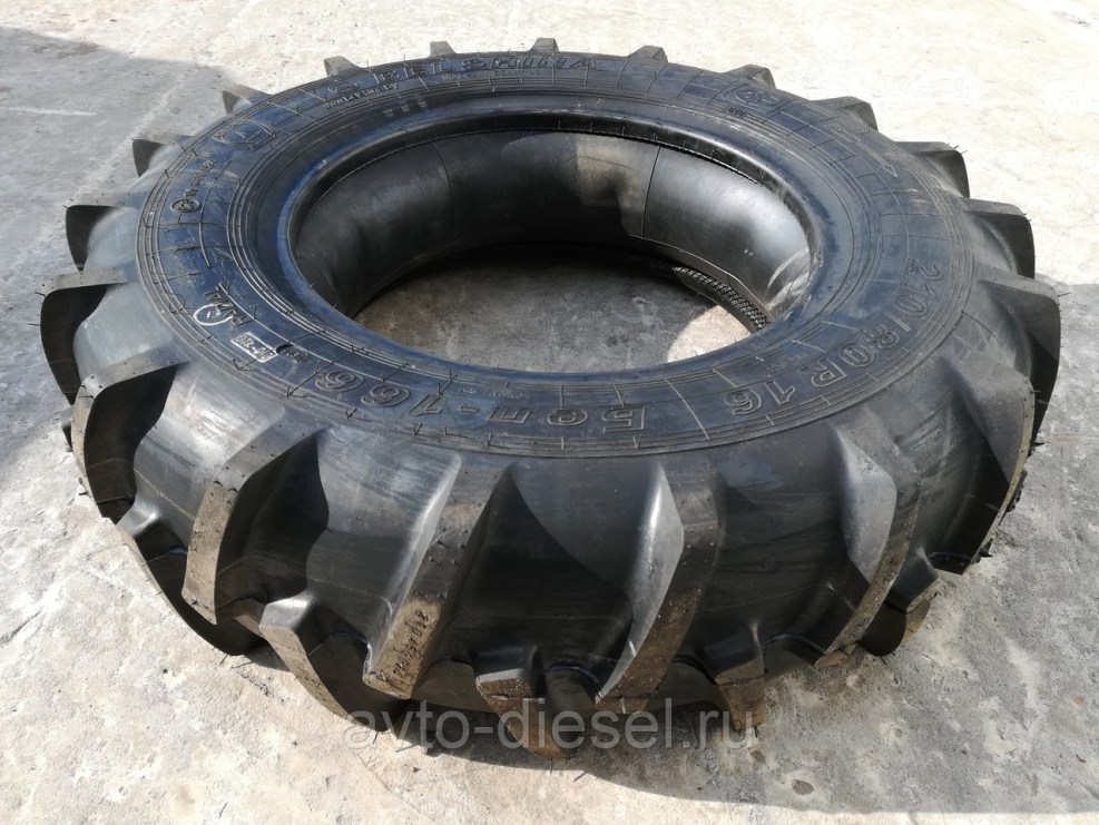 Бел-166 210/80r16 на ниву