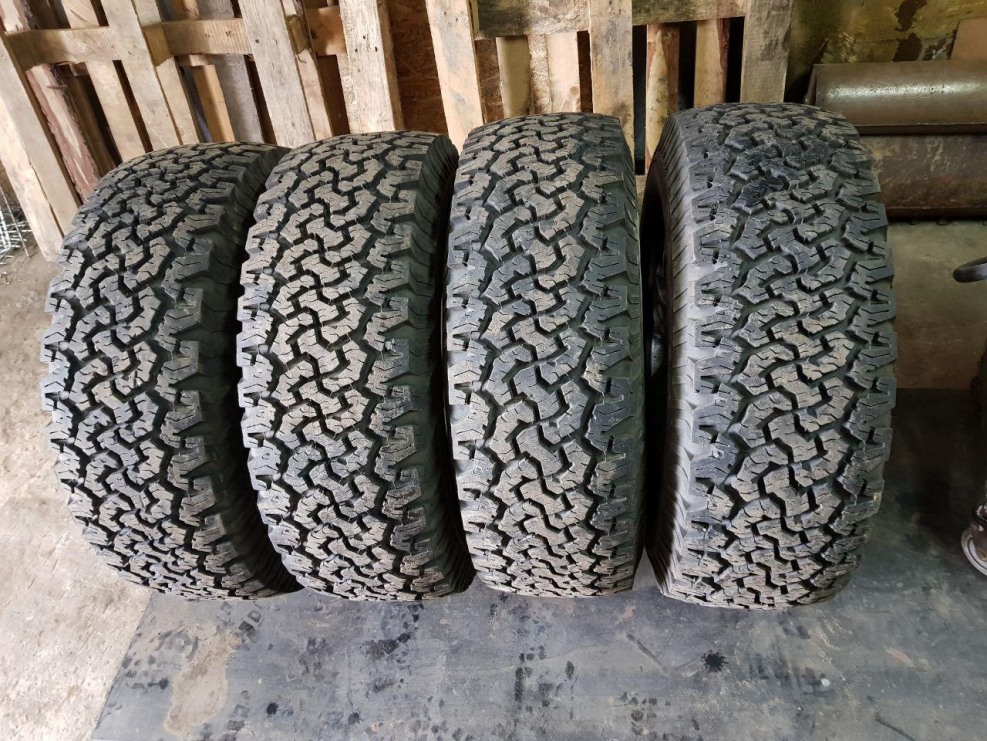 Колеса УАЗ Буханка r16