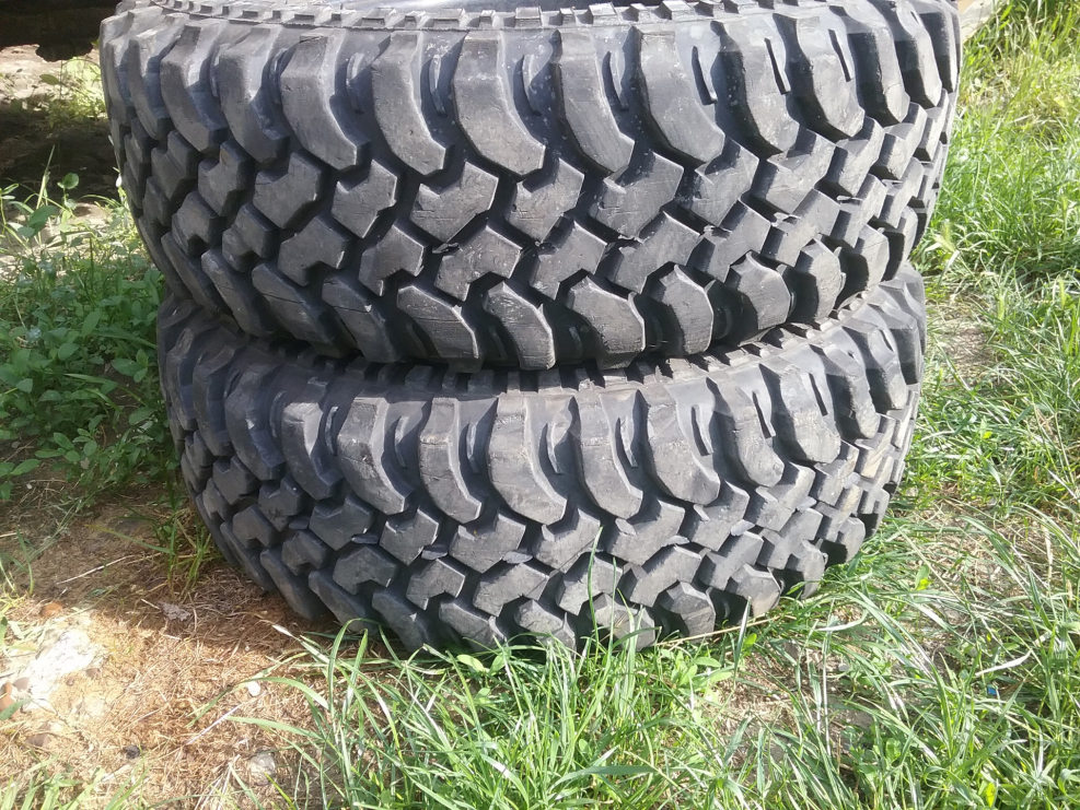 Forward Safari 510 215/90r15c 99k