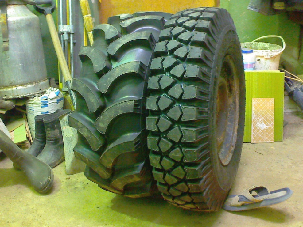 Омскшина я-192 215/90 r15