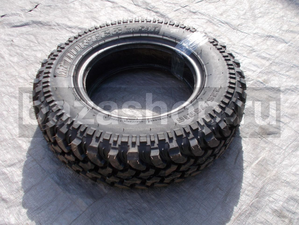 NORTEC MT-540 225/75 r16