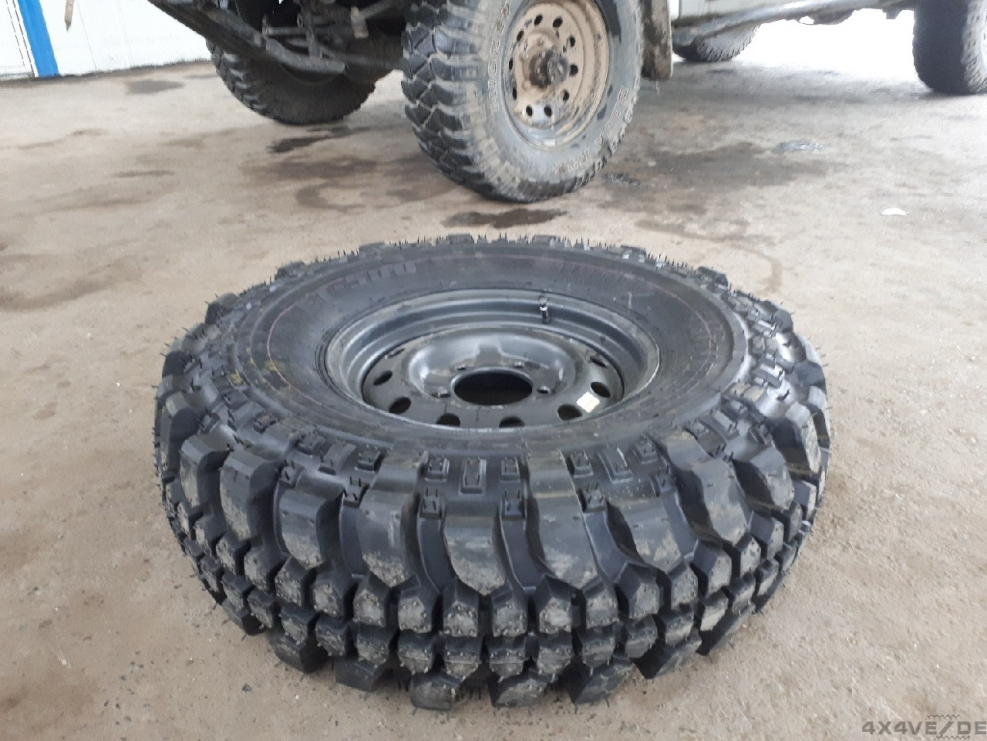 NORTEC et-500 33 10.5-16